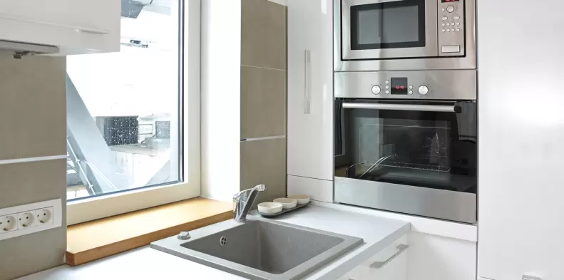 Cozinha limpa: guia definitivo para limpar os eletrodomésticos