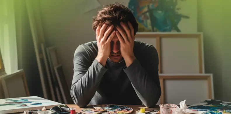 Bloqueio criativo e dicas para cultivar sua criatividade