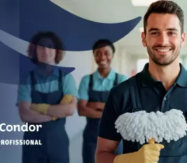 Limpeza profissional x doméstica: por que a diferença vai além do visual?