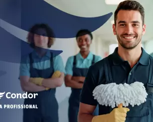 Limpeza profissional x doméstica: por que a diferença vai além do visual?