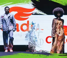 Artesanal Fashion Day: Condor brilha na passarela da arte e moda autoral