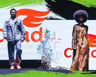 Artesanal Fashion Day: Condor brilha na passarela da arte e moda autoral