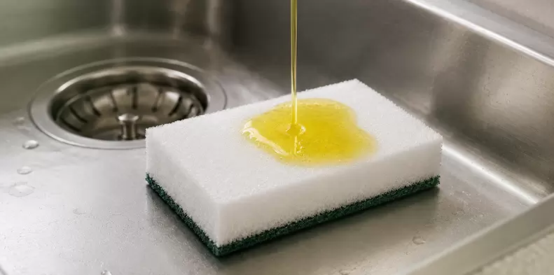 Sua esponja está te deixando doente sem você saber
