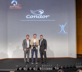 Condor conquista premiação no 27º Melhor Produto do Ano