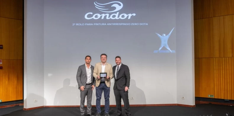 Condor conquista premiação no 27º Melhor Produto do Ano
