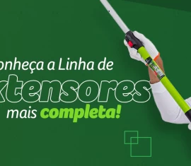 Linha de Extensores Condor mais completa!