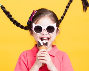 Penteado infantil: 5 ideias fáceis e bonitas