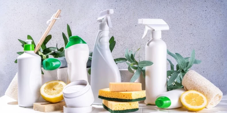 5 Alternativas Naturais para Produtos Químicos de Limpeza Doméstica