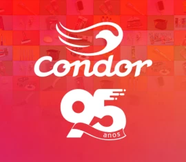 Condor: Há 95 anos com você