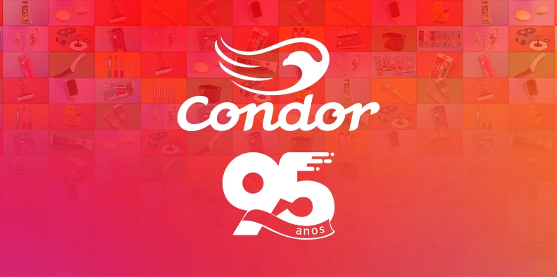 Condor: Há 95 anos com você