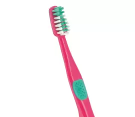 Escova Dental Condor Júnior Lilica Ripilica Macia Grátis Estojo