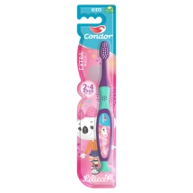 Escova Dental Condor Kids Lilica Ripilica Extramacia