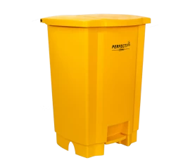 Lixeira com Tampa 50L 