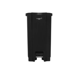 Lixeira 100L com Rodas