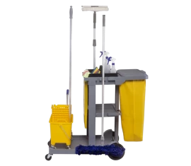 Carro Funcional Tampa e Asa