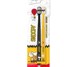 Escova Dental Condor Snoopy 2Pack 