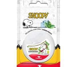 Fio Dental Condor Snoopy