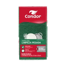Esponja Limpeza Pesada Leve Mais Pague Menos