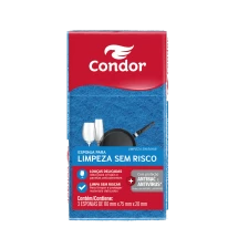 Esponja Limpeza Delicada Leve Mais Pague Menos