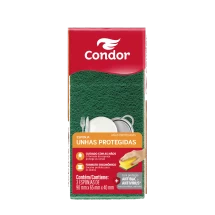 Esponja Unhas Protegidas Leve Mais Pague Menos