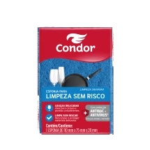 Esponja Limpeza Delicada