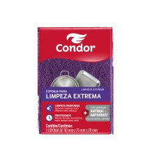 Esponja Limpeza Extrema