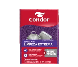 Esponja Limpeza Extrema