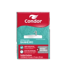 Esponja Banheiro