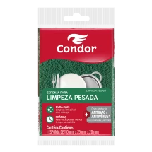 Esponja Limpeza Pesada