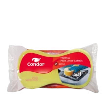 Esponja para Lavar Carro