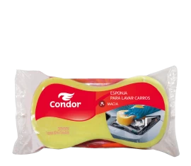 Esponja para Lavar Carro