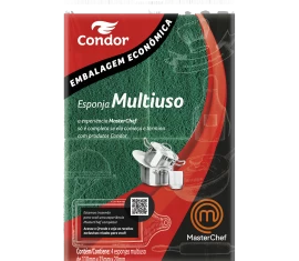Esponja Multiuso MasterChef