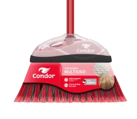 Vassoura Multiuso