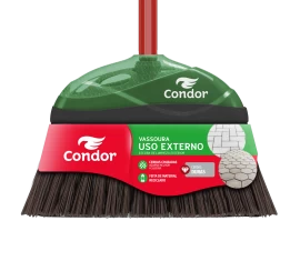 Vassoura Uso Externo