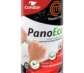 Pano Eco Reutilizável MasterChef