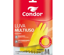 Luva multiuso - Tamanho M