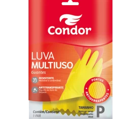 Luva multiuso - Tamanho P