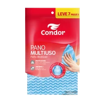 Pano Multiuso Azul Leve 7 Pague 5