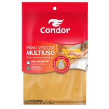 Pano Multiuso em Viscose