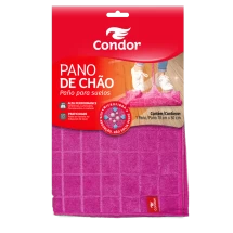 Pano de Chão em Microfibra