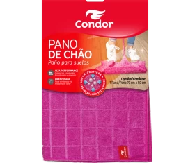 Pano de Chão em Microfibra