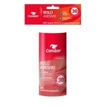 Refil Rolo Tira Pelos Adesivo