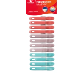 Prendedor de roupa gigante