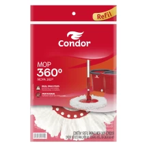Refil Mop 360º