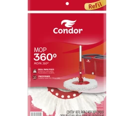 Refil Mop 360º