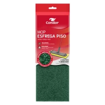Refil mop esfrega piso (esponja)