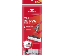 Refil mop PVA