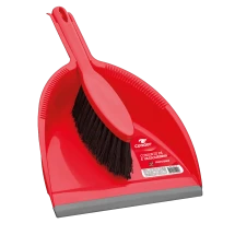 Conjunto Pá para lixo e Espanador