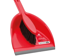 Conjunto Pá para lixo e Espanador