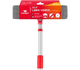 Mop limpa vidros